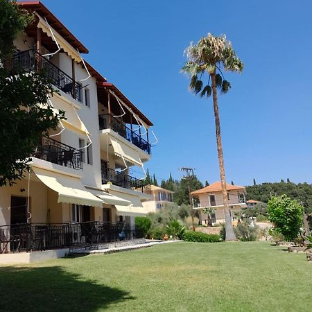 Aggeliki Apartments Nikiana Extérieur photo