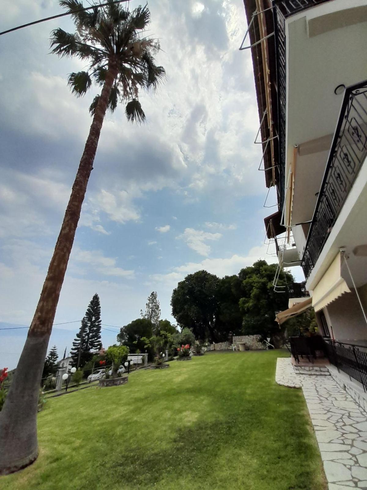 Aggeliki Apartments Nikiana Extérieur photo