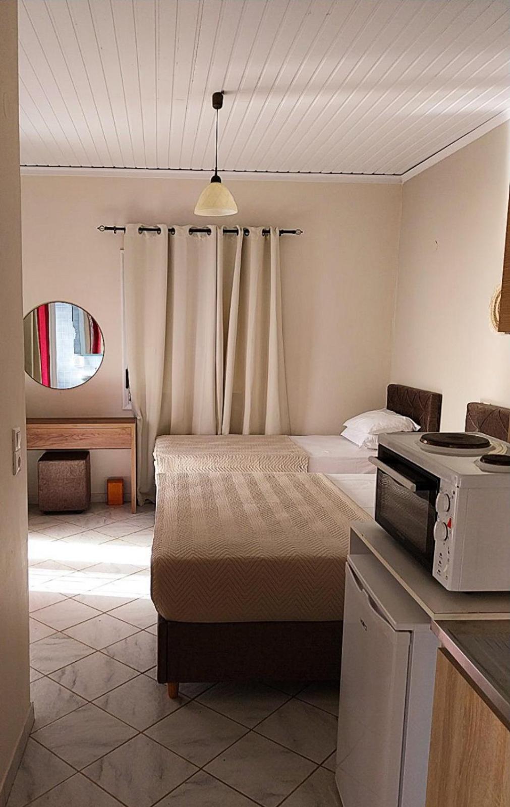 Aggeliki Apartments Nikiana Chambre photo