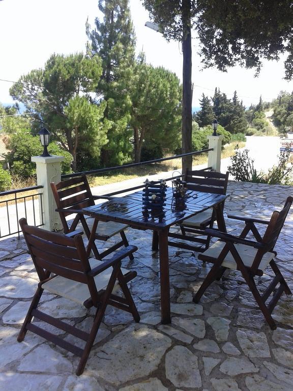 Aggeliki Apartments Nikiana Chambre photo
