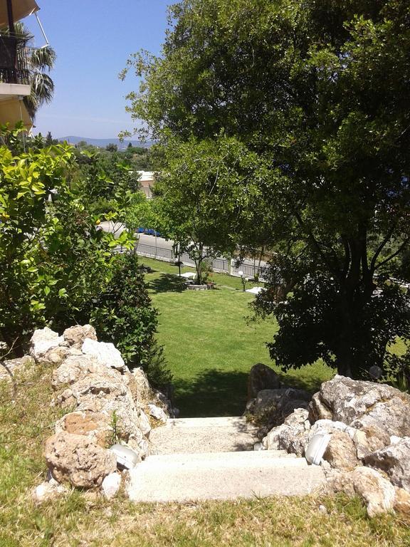 Aggeliki Apartments Nikiana Chambre photo