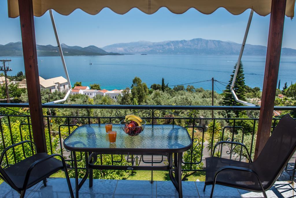 Aggeliki Apartments Nikiana Extérieur photo